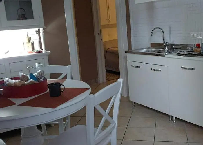 Appartement à 2 Chambres à Coucher
